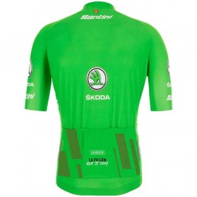 Maillot Cyclisme 2020 Tour d`Espagne N004